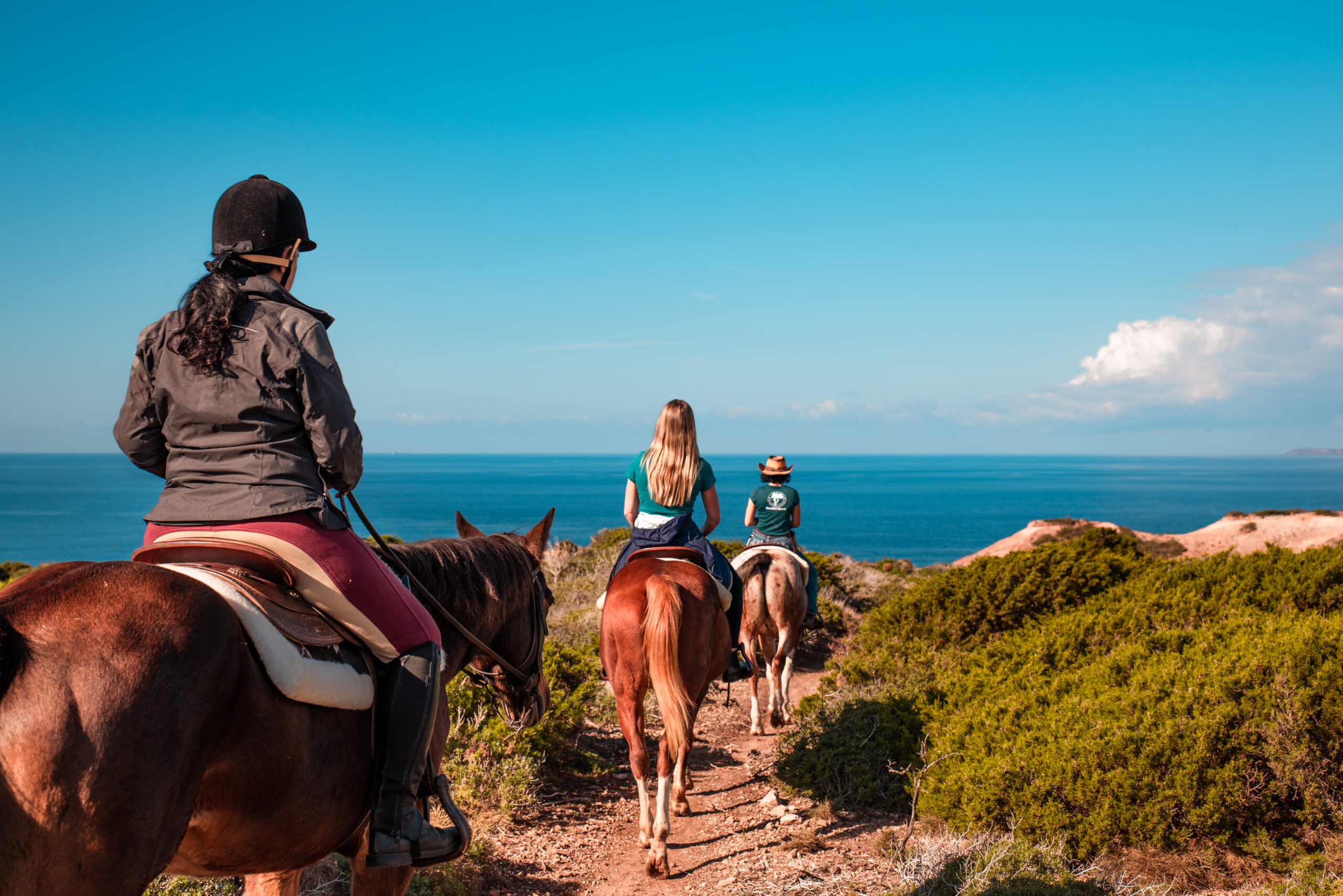 Paseo a caballo + aventura en quad (x2 personas) - Imagen 27