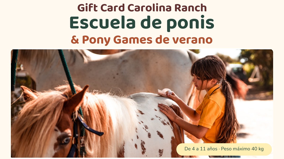 Escuela de ponis y Pony Games