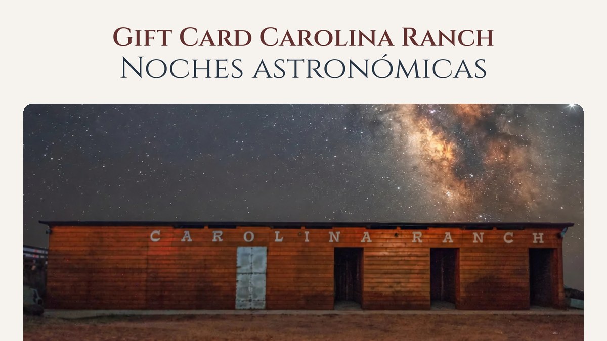 Noches astronómicas